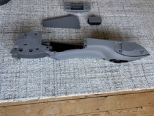 Porsche 996 centre - porsche, console