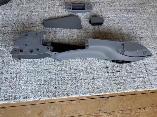 Porsche 996 centre console - porsche,
