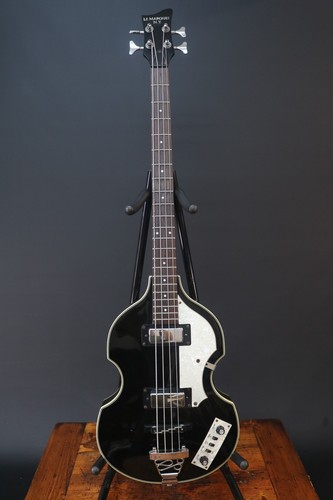 Marquis violin bass - le,