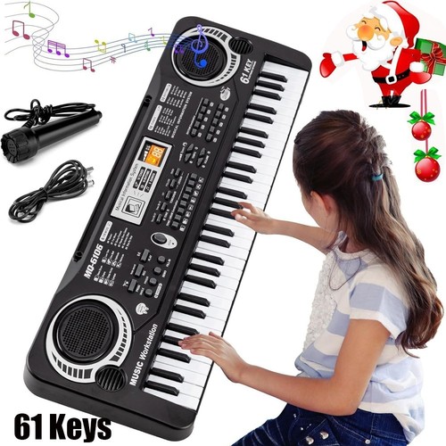 Key electric digital piano - digital,