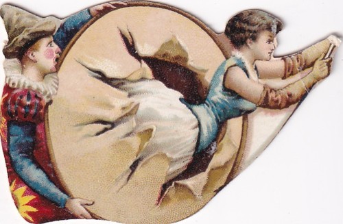 Kinney brothers novelties card - brothers,