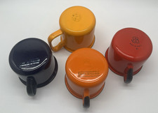 4 Mix Vintage Enamelware
