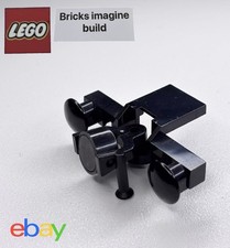1 x Lego Part 4022 Train Black