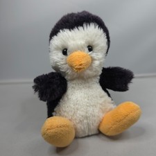 Jellycat - Poppet Penguin - Baby Plush Soft Toy 4" Retired John Lewis Exclusive