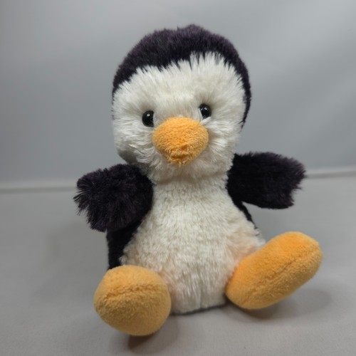 Jellycat poppet penguin - penguin,