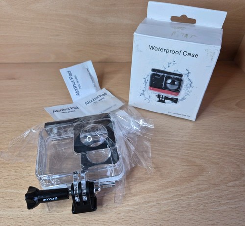 Waterproof diving case - diving, housing