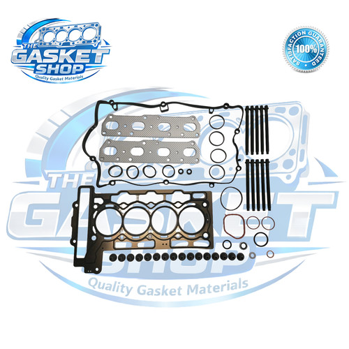 Head gasket set bolts mini - head,