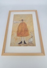 SAM TOFT MR MUSTARD With Duck