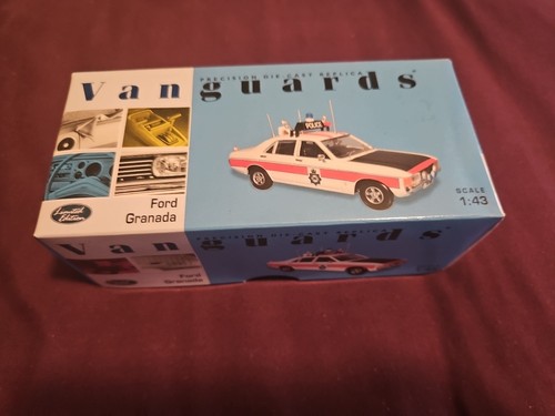 Vanguards corgi ford - vanguards, 1:43