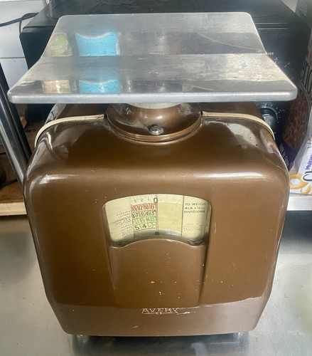 Vintage avery scales circa - vintage,
