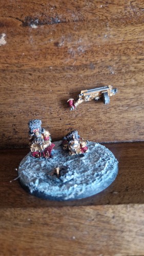 Warhammer 40k vostroyan - 40k,