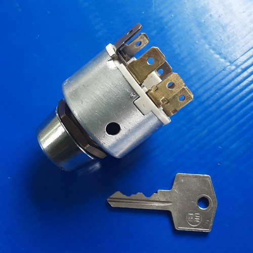 Classic car lucas ignition - car,