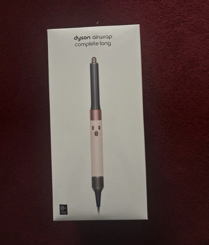 Dyson airwrap complete long - complete,