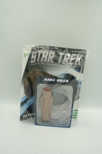 Star trek eaglemoss - trek, official