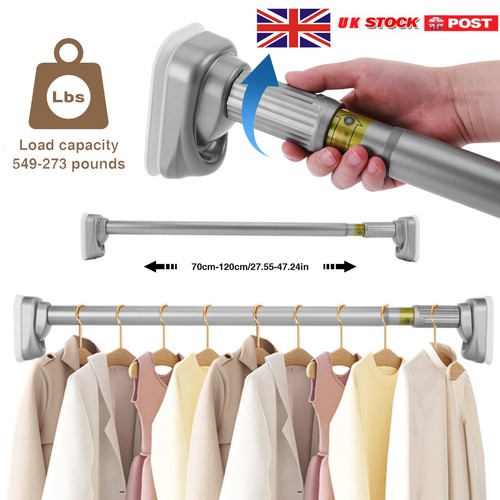 120cm adjustable stainless - 70-120cm,