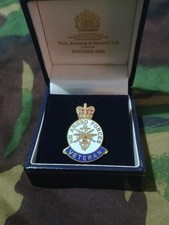 BRITISH ARMED FORCES VETERANS