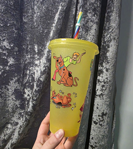 Scooby doo mystery machine - doo,