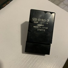 Yamaha YZF R1 5JJ Relay Multi