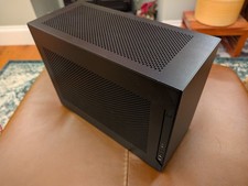 Lian Li Dan Case A4-H2O X4