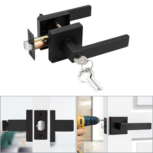 Door lever internal square - internal,