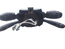 Peugeot 307 Combination Dash Headlight Switch Stalks 2009 96648271XT 