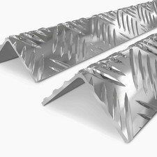 Aluminium Tread Plate Angle