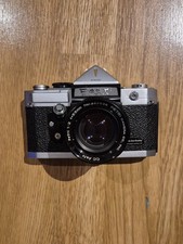 Petri Flex V 35mm SLR Film