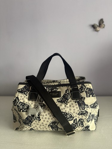 Radley cream and black - cream,
