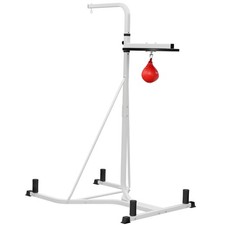 HOMCOM Freestanding Speed Bag