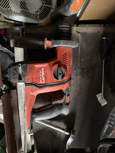 Hilti a36 36v sds hammer - 36v,