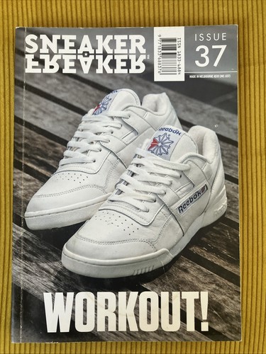 Sneaker freaker issue - freaker,