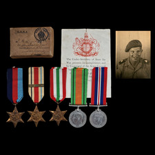 1st reconnaissance regiment - 1st,