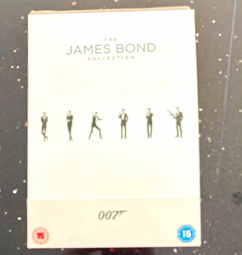 The james bond collection - the,