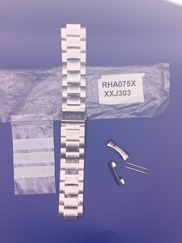 Lorus new stainless steel - lorus,