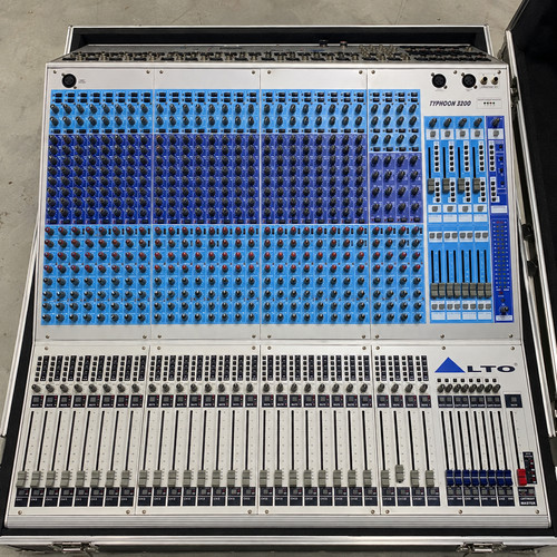 Alto typhoon 3200 - alto,