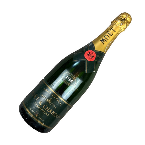 Empty vintage 1992 moet - 1992,