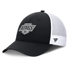 LA Kings Authentic Pro Rink Structured Adjustable Snapback