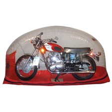 Carcoon Bikebubble Motorbike