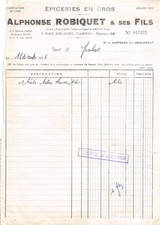 1956 GROCERY STORES WHOLESALE