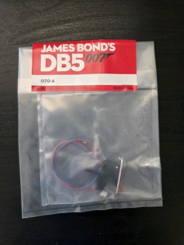 James bond db5 - bond,