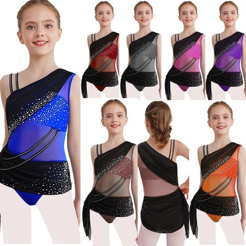 Kids girls dancewear ballet - dancewear,