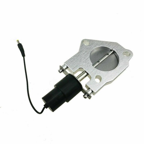 2inch electric exhaust - 2inch, valve