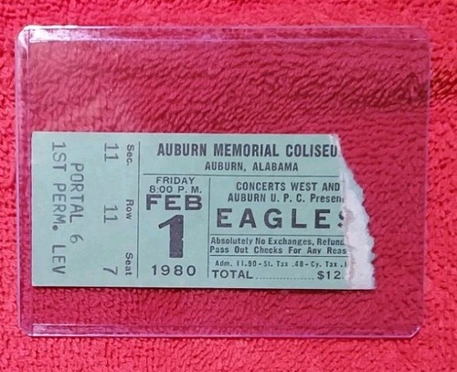Vintage eagles the long run - eagles,