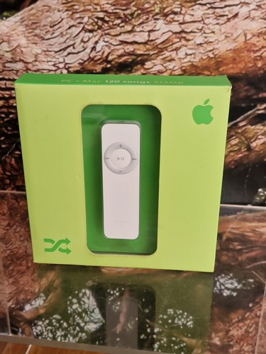 Apple ipod shuffle - ipod, 1st