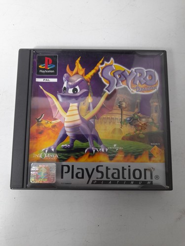 Spyro the dragon pal - spyro:,