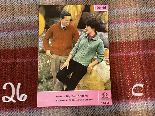 Vintage patons baldwins - patons,
