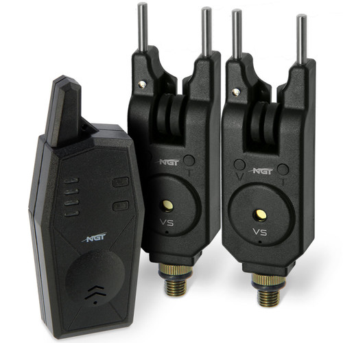 Carp wireless alarm and - carp,