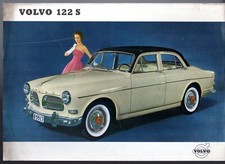 Volvo 122 S Amazon Saloon