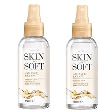 Avon Skin So Soft Enhance &