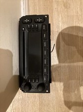 2004 Chrysler Grand Voyager Stereo Radio Sat Nav 56038643ad